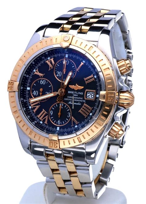 prijs breitling horloge